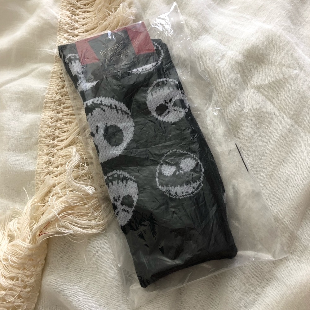 [Disney] Nightmare Before Christmas Socks